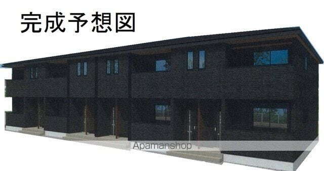 山口県周南市大字上村 賃貸アパート