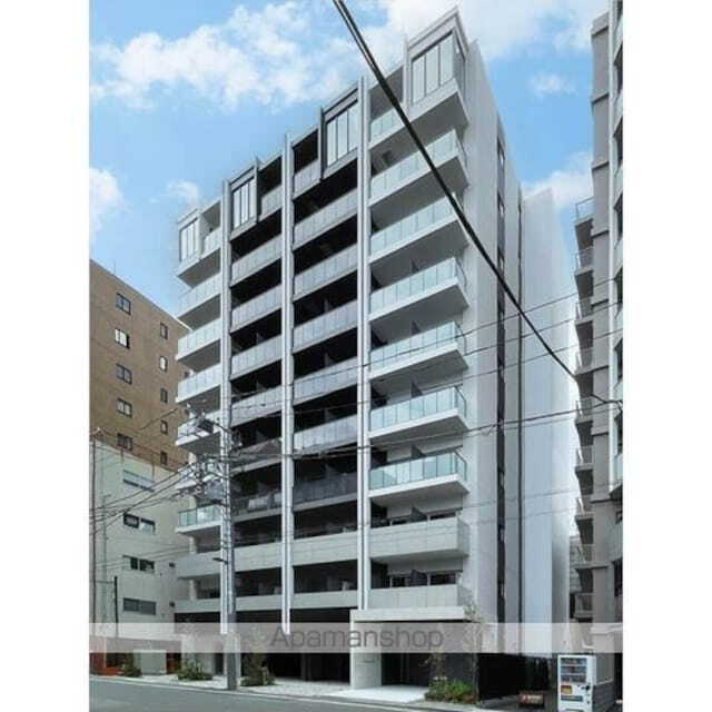 東京都墨田区緑１丁目 賃貸マンション