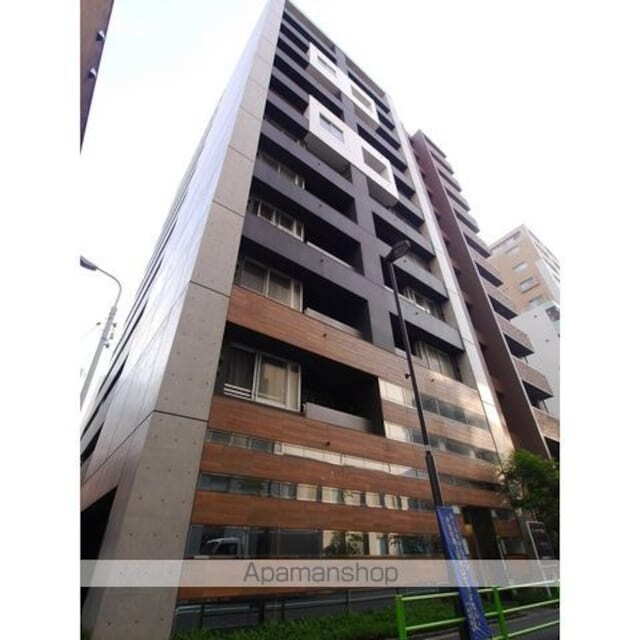 東京都中央区新川２丁目 賃貸マンション