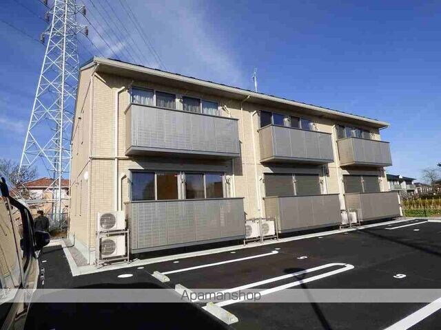 茨城県土浦市木田余東台４丁目 賃貸アパート