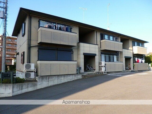 茨城県水戸市元吉田町 賃貸アパート