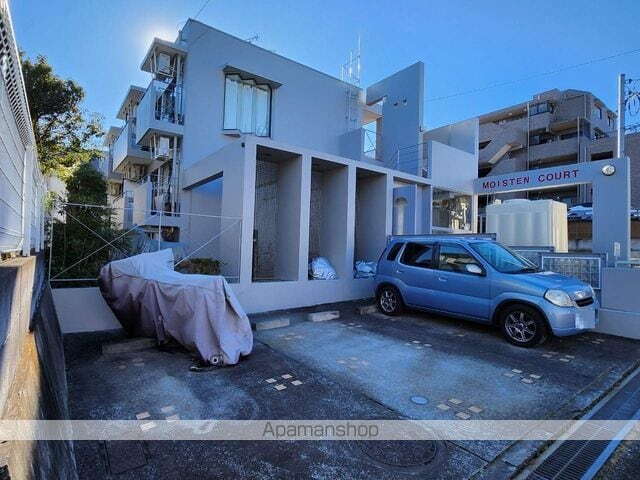 東京都日野市多摩平５丁目 賃貸マンション