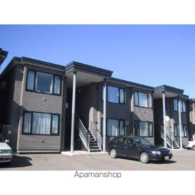 北海道北見市とん田東町 賃貸アパート