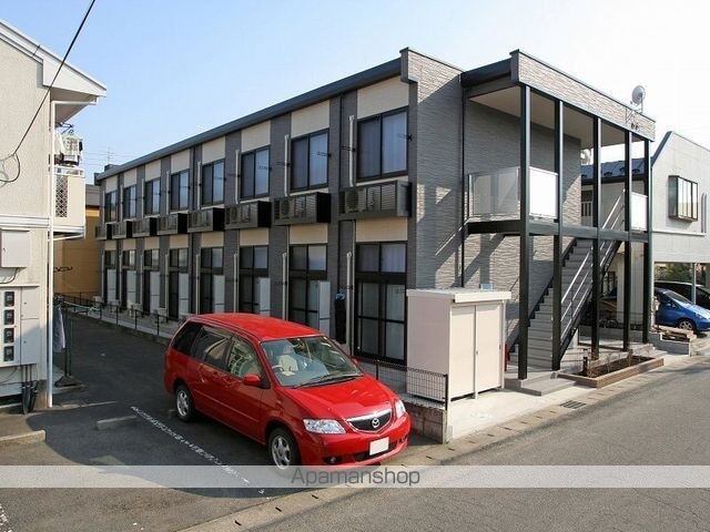 宮城県仙台市太白区泉崎２丁目 賃貸アパート