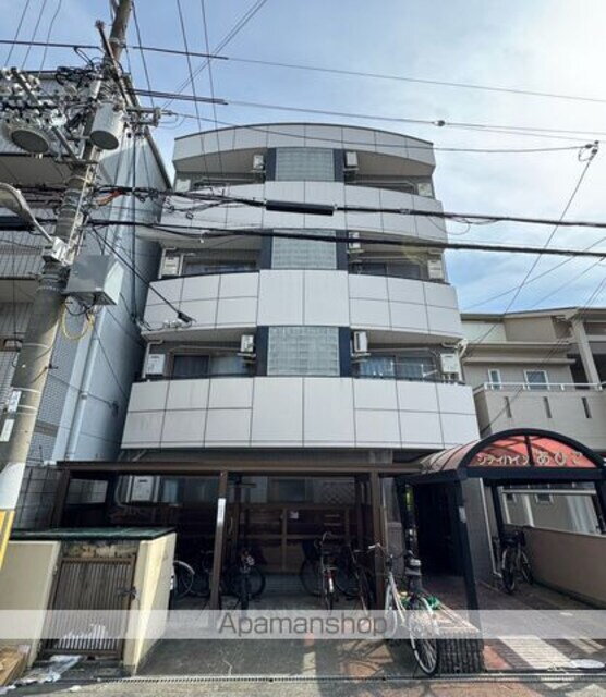 大阪府大阪市住吉区我孫子西２丁目 4階建 築30年8ヶ月