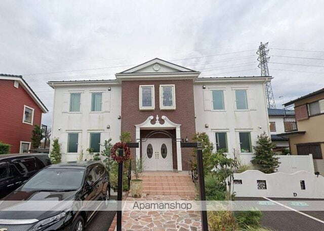 東京都日野市神明４丁目 賃貸アパート