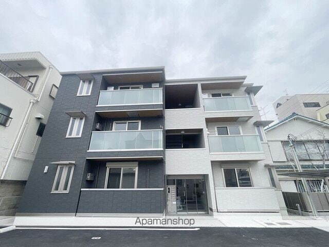 和歌山県和歌山市四番丁 賃貸アパート