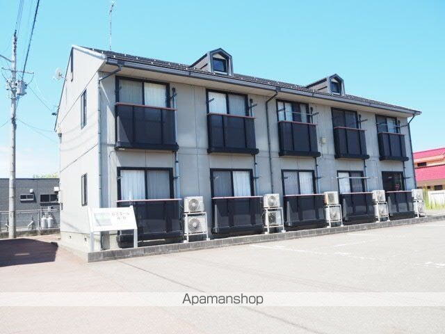 新潟県上越市春日野２丁目 賃貸アパート