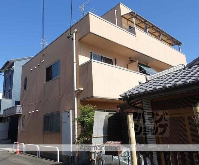 京都府京都市右京区山ノ内西裏町 賃貸マンション