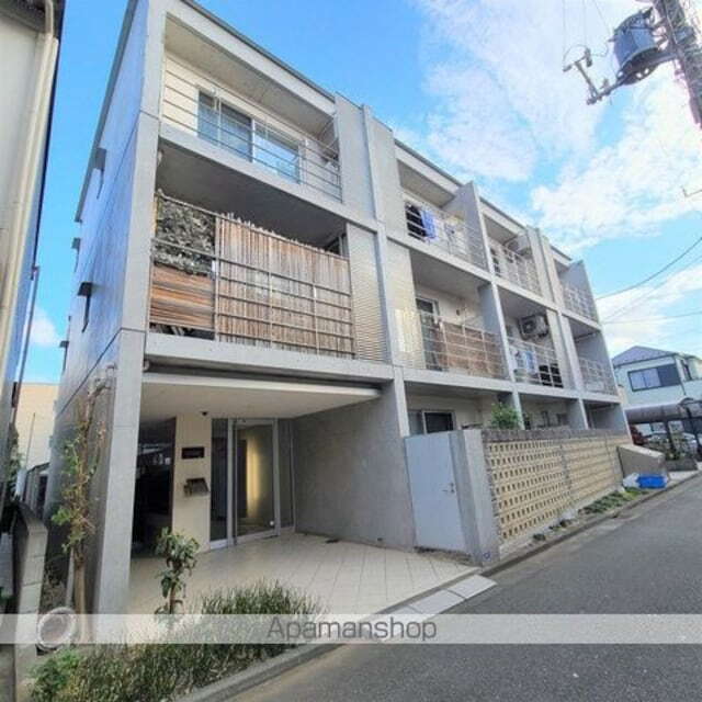 神奈川県川崎市川崎区伊勢町 賃貸マンション