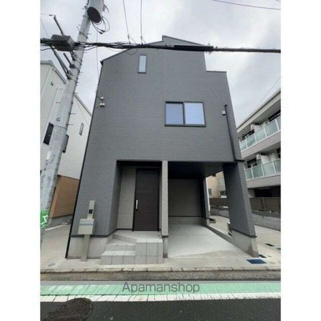 神奈川県横浜市南区大岡３丁目 賃貸一戸建て