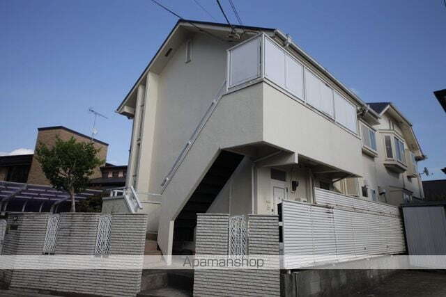 東京都日野市東平山１丁目 賃貸アパート