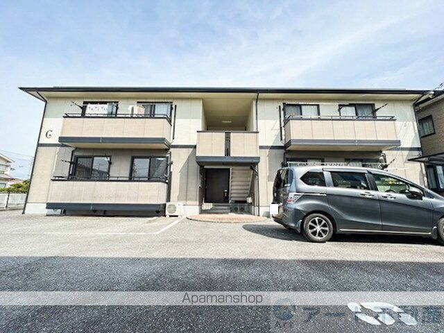 愛媛県松山市余戸中３丁目 賃貸アパート