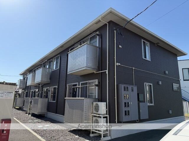 福島県郡山市横塚５丁目 賃貸アパート