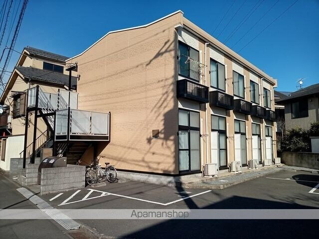 神奈川県川崎市幸区南加瀬３丁目 賃貸アパート