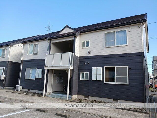 福井県福井市和田東１丁目 賃貸アパート