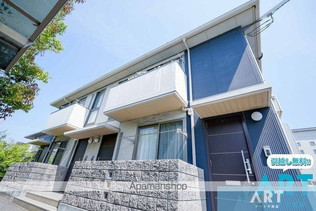 愛媛県伊予市下吾川 賃貸アパート