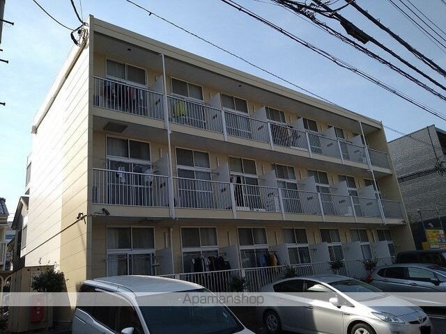 神奈川県横浜市港北区高田東１丁目 賃貸マンション