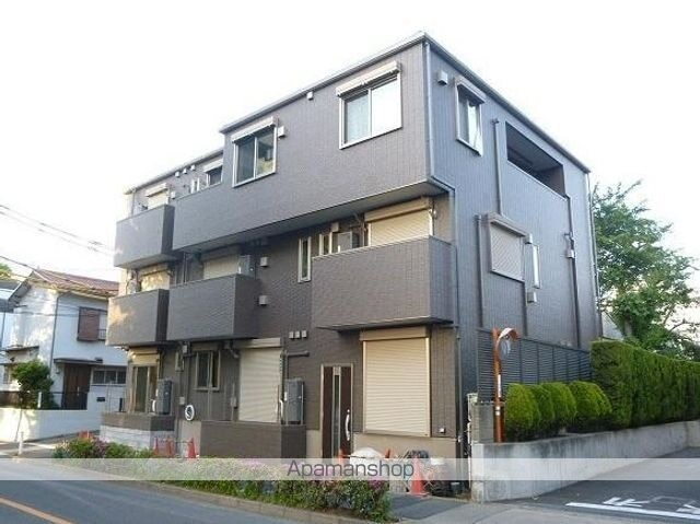 東京都世田谷区桜丘２丁目 賃貸マンション