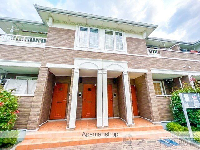 愛媛県松山市府中 賃貸アパート