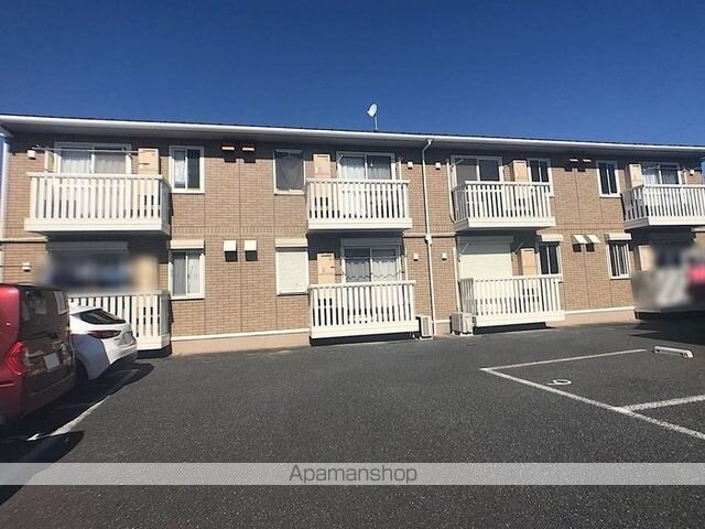 千葉県千葉市稲毛区長沼町 賃貸アパート