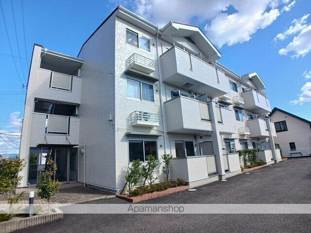 福島県福島市南沢又字中琵琶渕 賃貸マンション