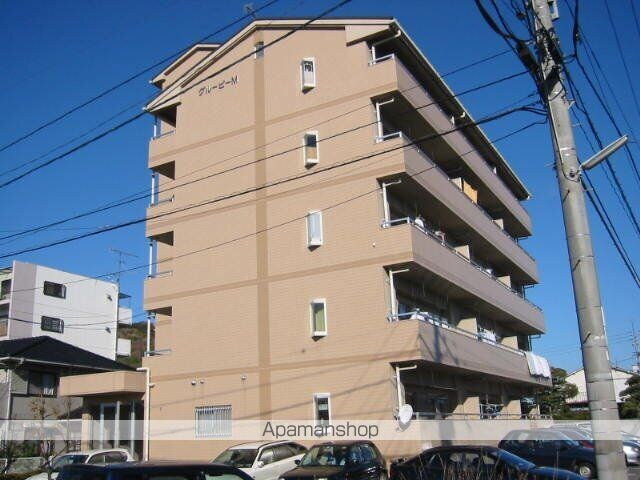 愛媛県松山市南江戸３丁目 賃貸マンション