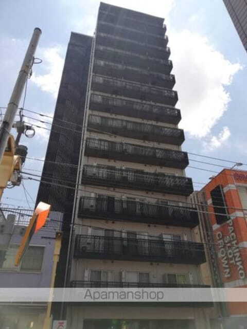 東京都板橋区南常盤台１丁目 賃貸マンション