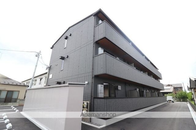 セレスティア昭和 3階建