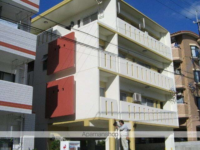 沖縄県那覇市天久２丁目 賃貸マンション