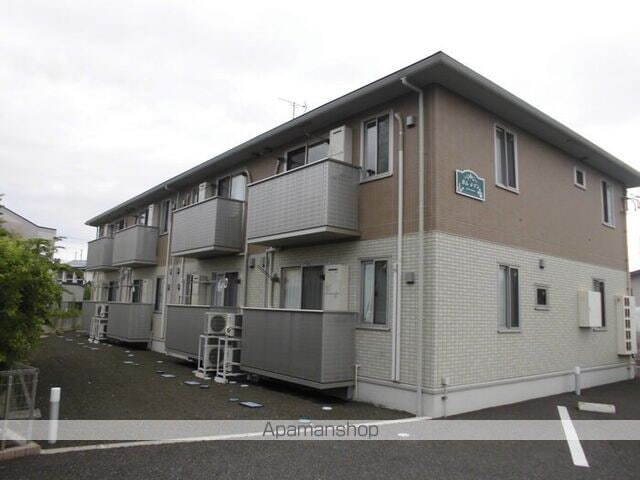 福島県福島市宮代字植田前 賃貸アパート