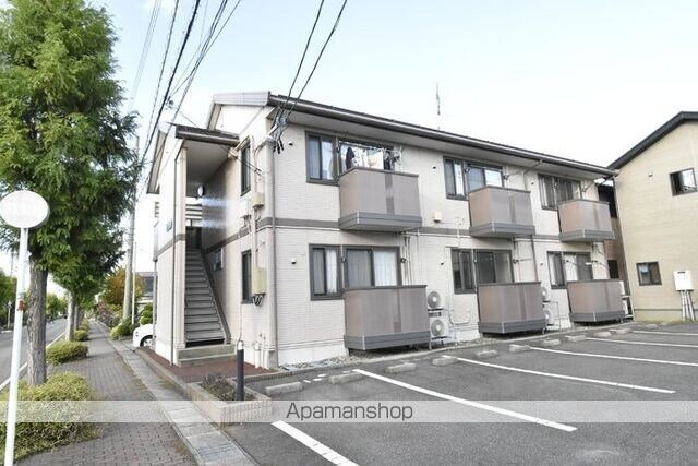 新潟県新潟市西区ときめき西１丁目 賃貸アパート