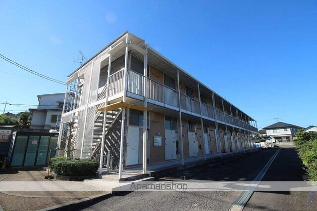 愛媛県松山市東野２丁目 賃貸アパート