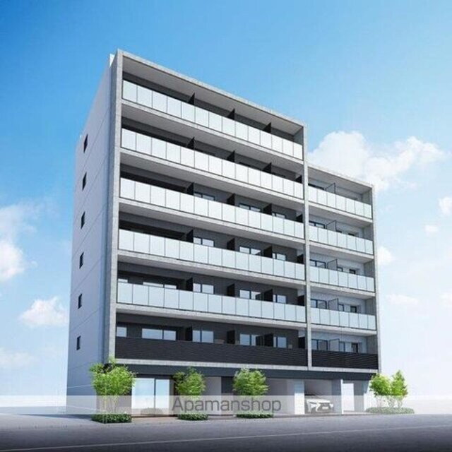 東京都墨田区立川３丁目 賃貸マンション