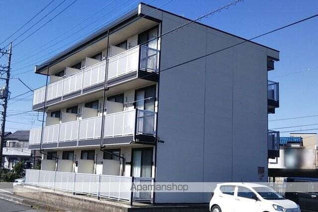 埼玉県春日部市備後東３丁目 築16年12ヶ月 3階建