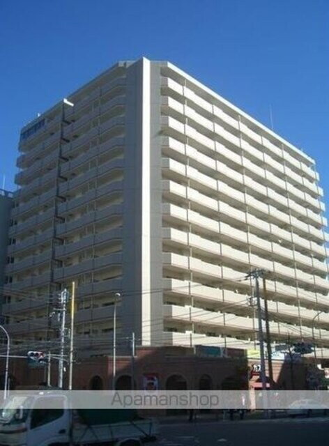 神奈川県横浜市西区平沼１丁目 賃貸マンション