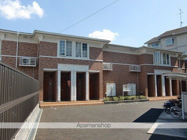 滋賀県大津市千町２丁目 賃貸アパート