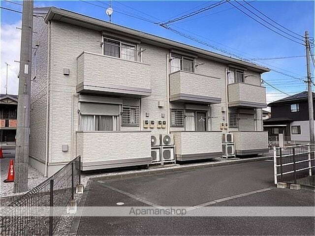 栃木県下都賀郡壬生町若草町 賃貸アパート