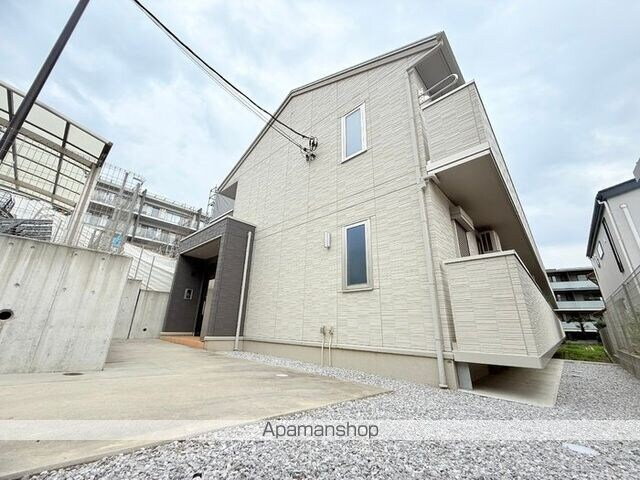 神奈川県横浜市神奈川区片倉１丁目 賃貸アパート