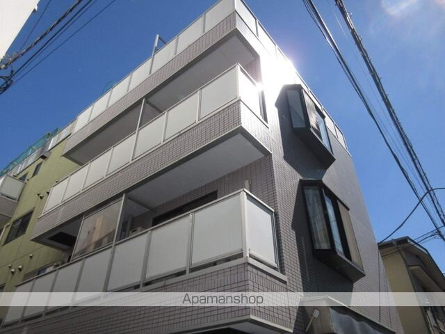 東京都杉並区阿佐谷北１丁目 3階建 築36年12ヶ月