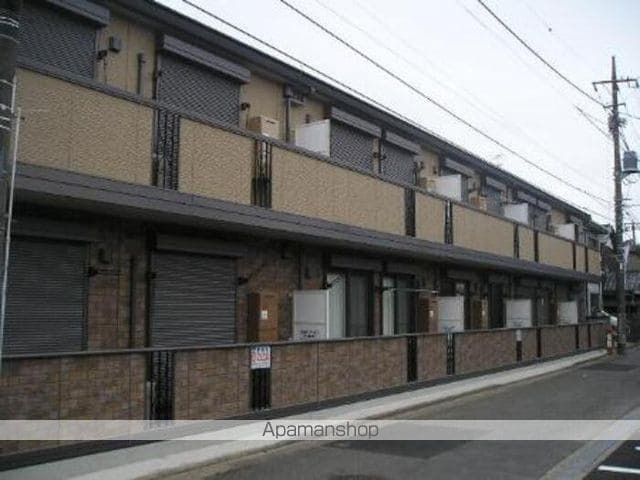 プランドールパレス 2階建