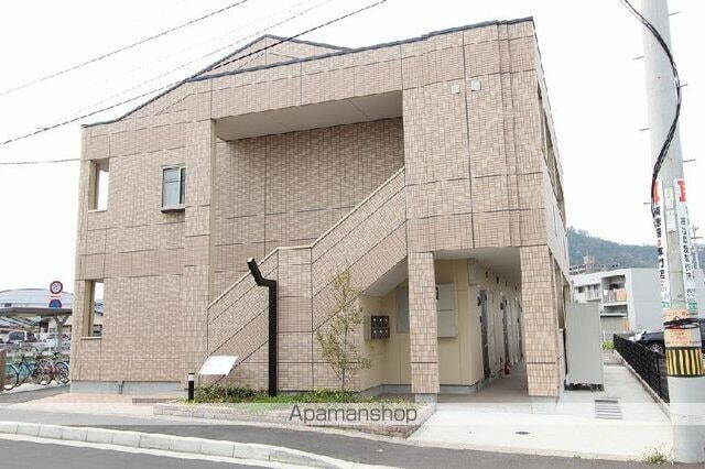 香川県高松市上之町２丁目 賃貸アパート