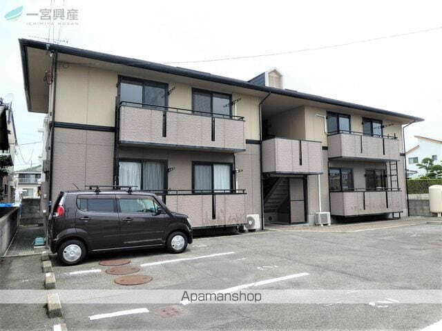 愛媛県松山市鷹子町 賃貸アパート