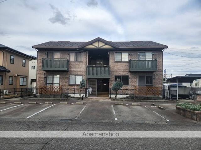 福井県福井市和田中２丁目 賃貸アパート