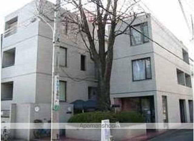 東京都国立市西２丁目 4階建 築38年4ヶ月