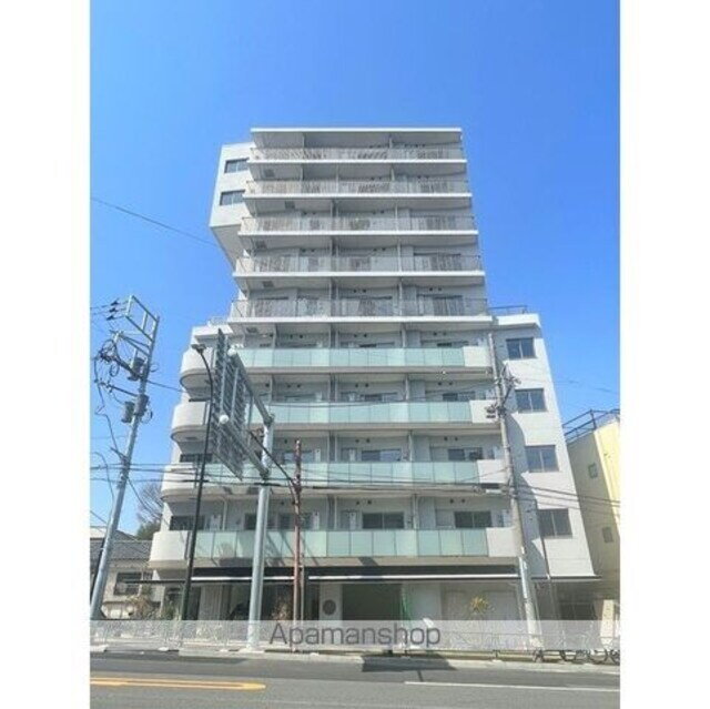 東京都文京区目白台２丁目 賃貸マンション