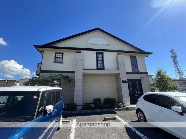 福島県郡山市並木３丁目 賃貸アパート