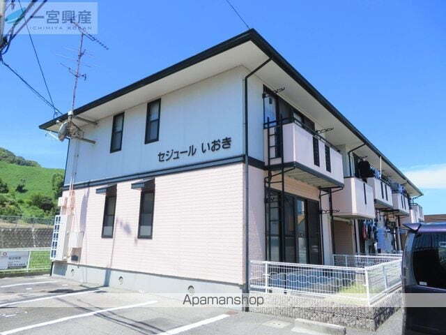 愛媛県松山市別府町 賃貸アパート