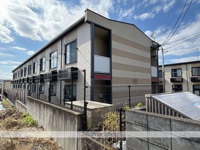 埼玉県北足立郡伊奈町大字小室 賃貸アパート