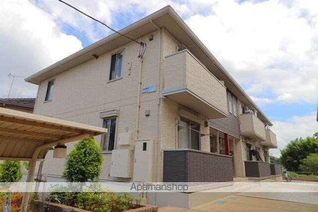 埼玉県上尾市大字瓦葺 賃貸アパート